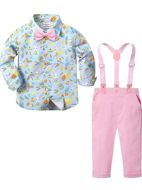 Boys Easter Suit 3-4T
